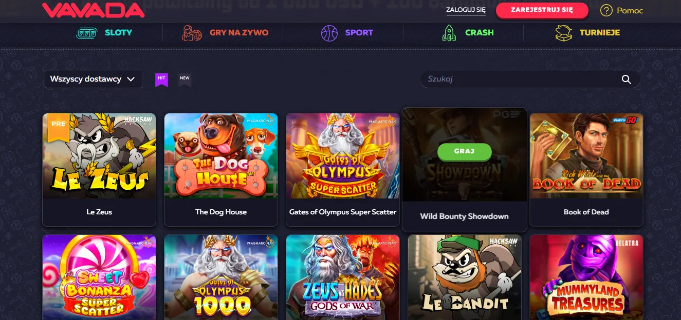 Vavada Casino – bezpieczne metody płatności